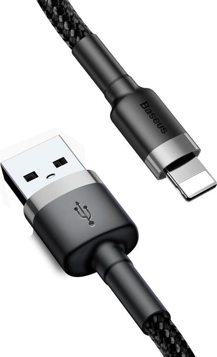 Image du produit Baseus Série Cafule pour la pomme (2 m, USB 2.0)