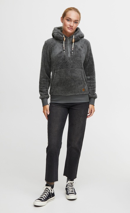 Actual product image Oxmo BY - OXAnoush - Sweatshirt - 21800210-ME (S)