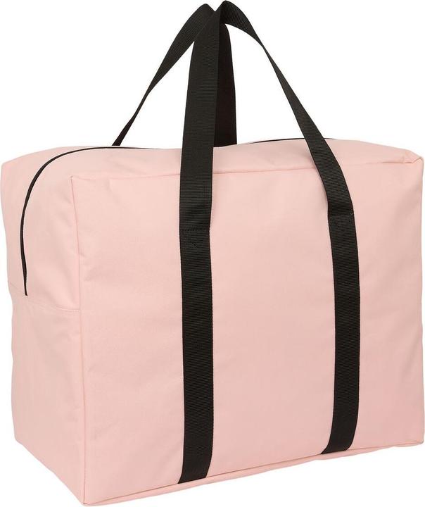 Actual product image Safta Minnie Mouse ladies handbag Blush Pink 50 X 40 X 28 Cm