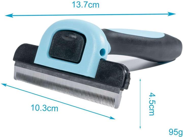 Actual product image Intirilife Animal hair brush (Dog, Cat)
