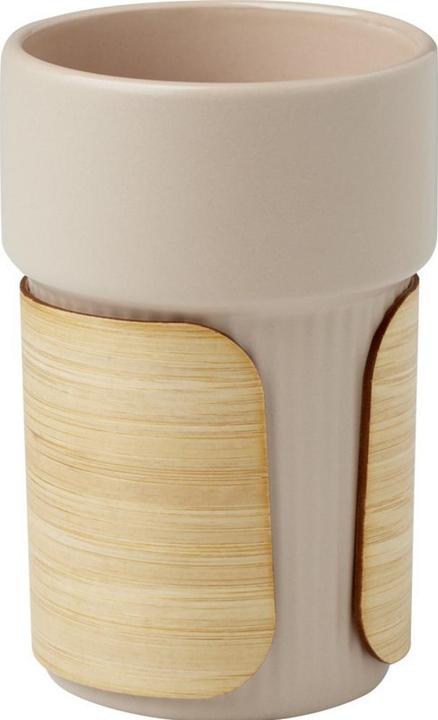 Immagine prodotto Generic Bicchiere Fika Bamboo Sleeve 340ml (0.34 l)
