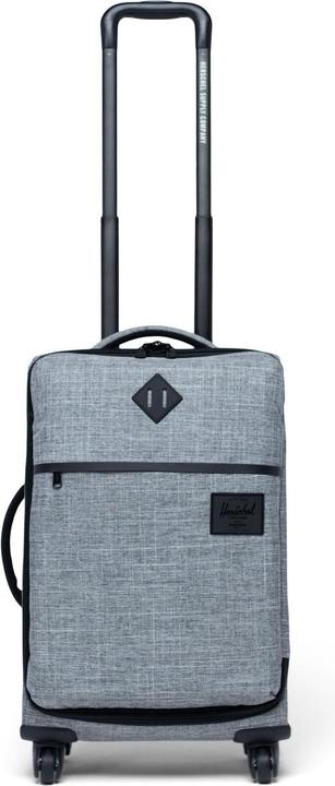 Immagine prodotto Herschel Highland Carry-On Grande Raven Crosshatch (53 l)