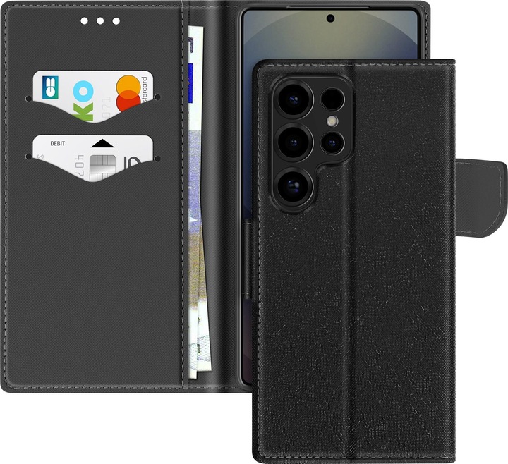 Produktbild Avizar Fancy Wallet Cover (Samsung Galaxy S25 Ultra)