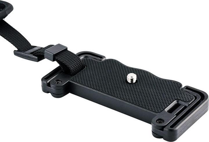Image du produit JJC HS PRO1P Hand Grip Strap (incl. Quick Release U Plate for Video) Noir (Dragonne)