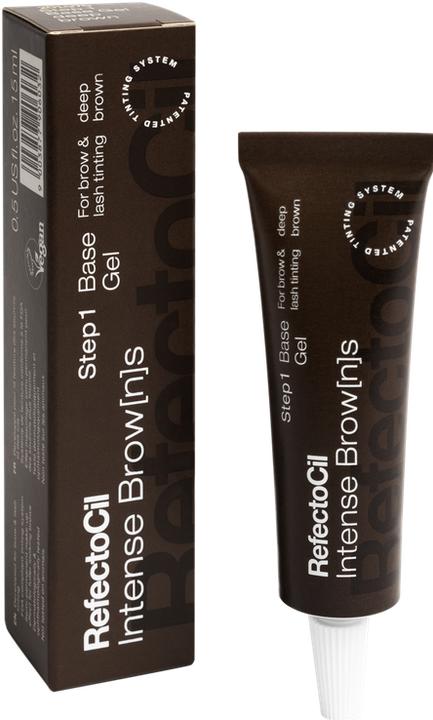 Image du produit Refectocil - Base Gel Deep Brown