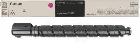 Actual product image Canon C-EXV 65 toner magenta (M)