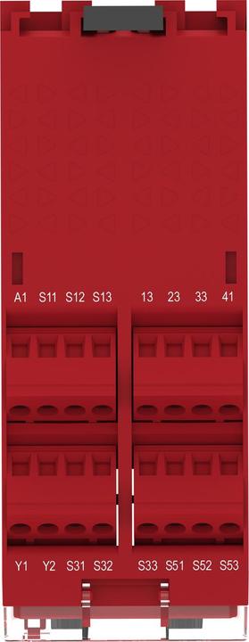 Produktbild Schneider Electric XPSUDN13AP 8FKT 6K 3S 1Ö1T 24V SK Sicherheitsrelais
