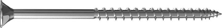 Produktbild SWG Hox 175 15 60 67 Holzschraube 5 mm 60 mm Innenvielzahn Stahl galvanisch (80 Schrauben pro Stück)
