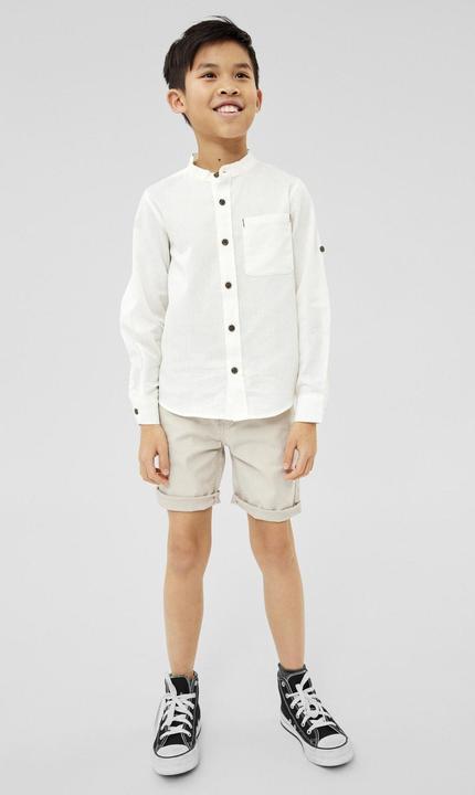 Produktbild Name it Regular Fit Langarmhemd (116)