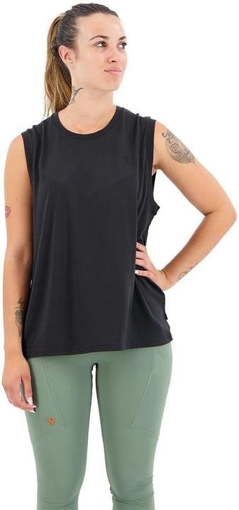 Actual product image Fjällräven Women's Abisko Wool Tank Top (S)