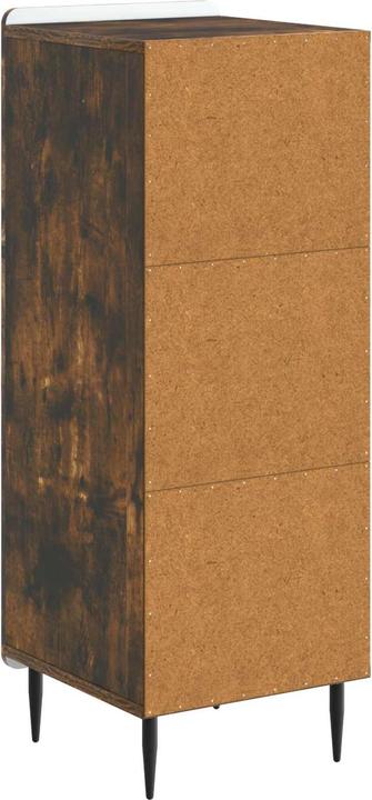 Produktbild vidaXL Sideboard-Aufbewahrung (33 x 34.50 x 92 cm)