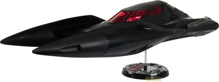 Image du produit McFarlane Batman Beyond DC Multiverse Véhicule Batmobile (Gold Label) 53 cm