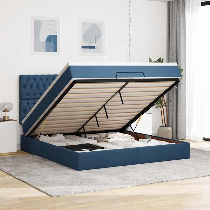 Image du produit vidaXL Ottoman-Bett (180 x 200 cm)