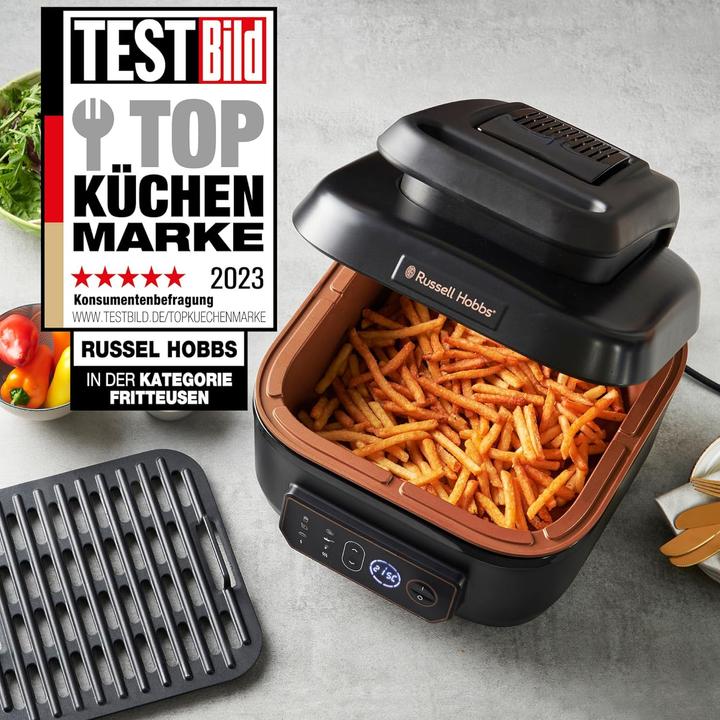Produktbild Russell Hobbs Heissluftfritteuse