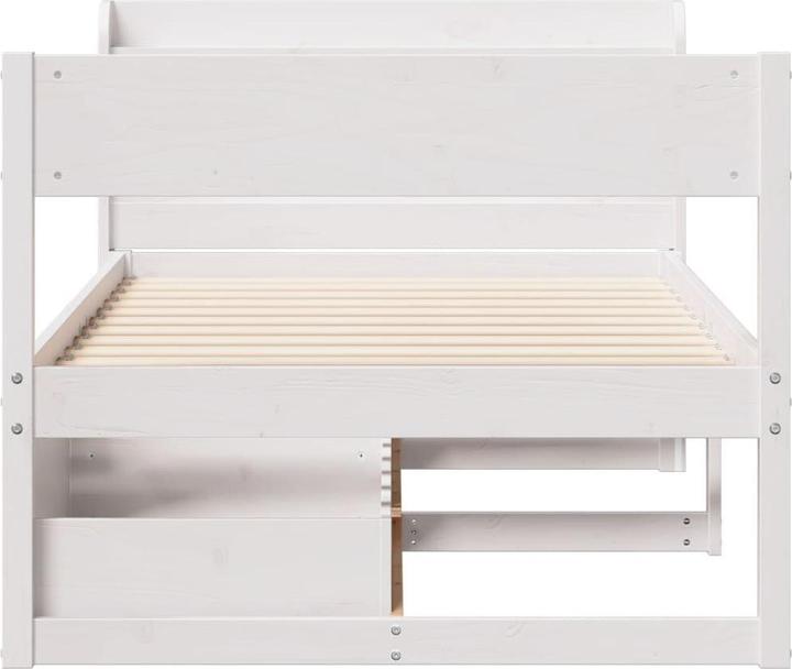 Image du produit vidaXL Bettgestell (75 x 190 cm)