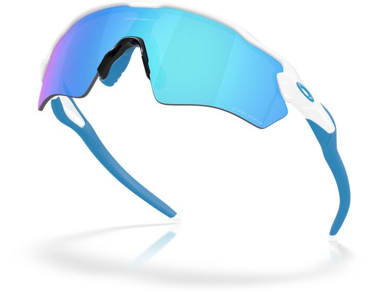 Produktbild Oakley Radar Ev S Path (Poliert Weiss, Weiss glänzend, Prizm Saphire, Prizm Sapphire)