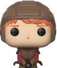 Actual product image Funko POP! - Harry Potter: Ron on Broom