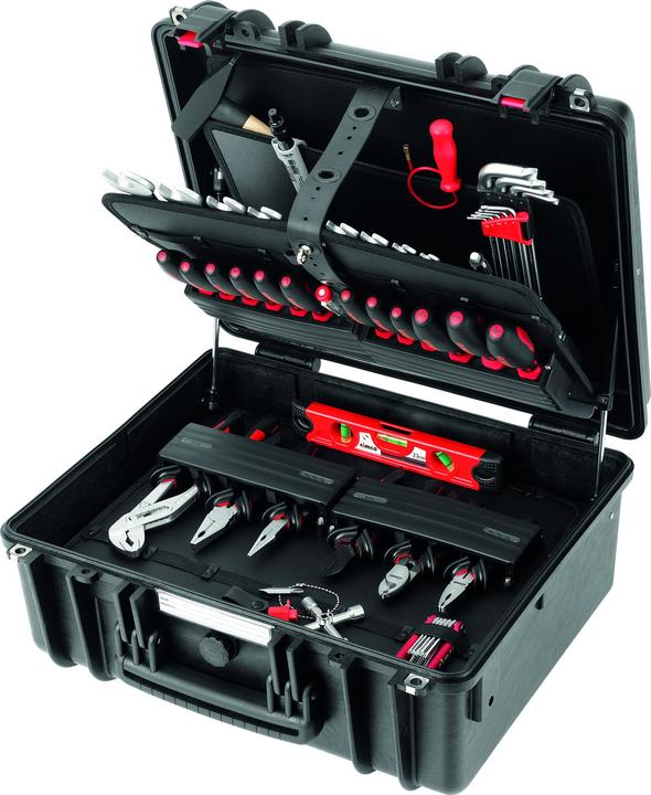 Actual product image Cimco CIMC Toolbox (18 pieces)