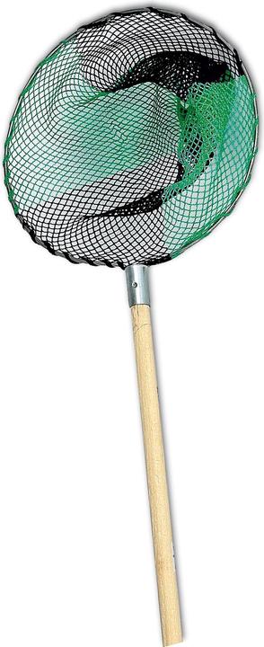 Outdoor Active Epuisette OA avec manche en bois, longueur 120cm