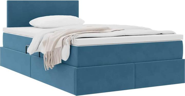 Image du produit vidaXL Modernes Bett (120 x 200 cm)
