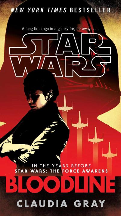Produktbild Bloodline (Star Wars) (Englisch, Claudia Gray, 2017)