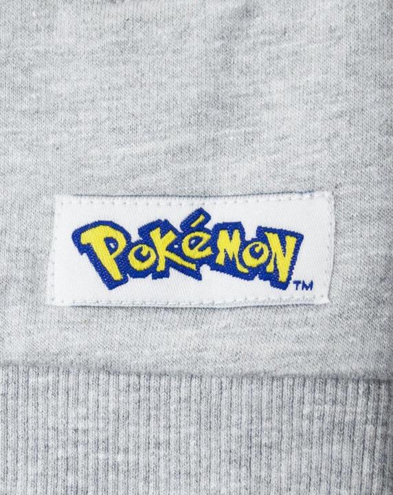 Image du produit Pokémon Sweat à capuche zippé Garçons Gotta Catch Em All Pokeball (140)