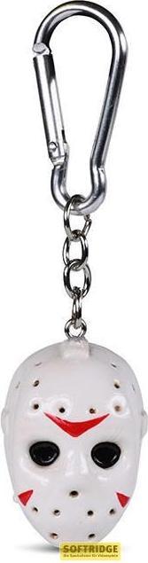 Actual product image Pyramid Friday the 13th: Head Jason 3D