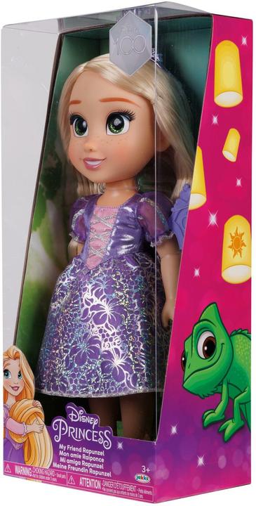 Image du produit Jakks Pacific Poupée princesse Disney 38 cm Raiponce