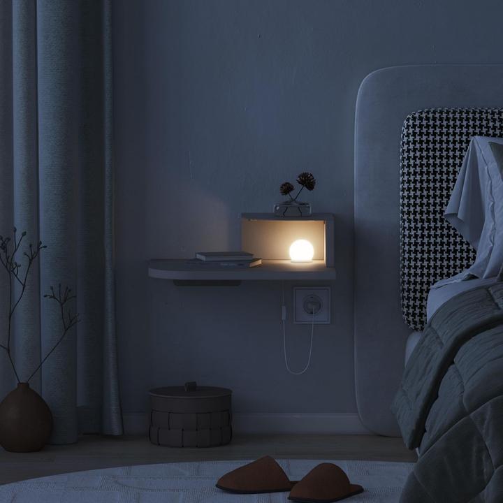 Immagine prodotto Skye Decor Luno Nightstand (40 x 30 x 16.20 cm)