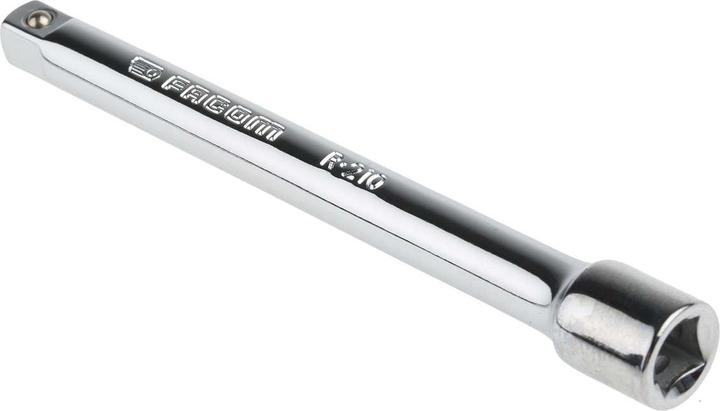 Actual product image Facom EXTENSION 100MM 1/4 INCH SQUARE DRIVE