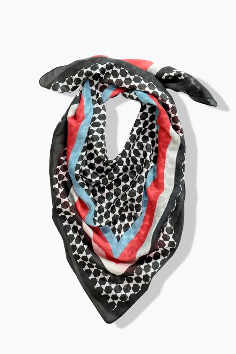 Actual product image Ulla Popken Silk Scarf
