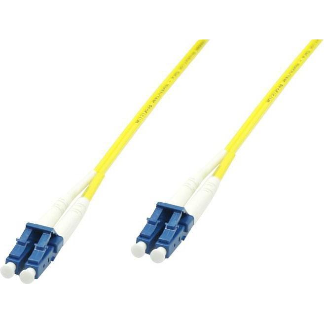 MicroConnect LC/UPC-LC/UPC 2.5m OS2 (S/UTP, CAT6, 2.50 m), Netzwerkkabel