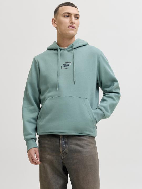 Actual product image Jack & Jones Logo Kapuzenpullover Kapuzenpullover (L)