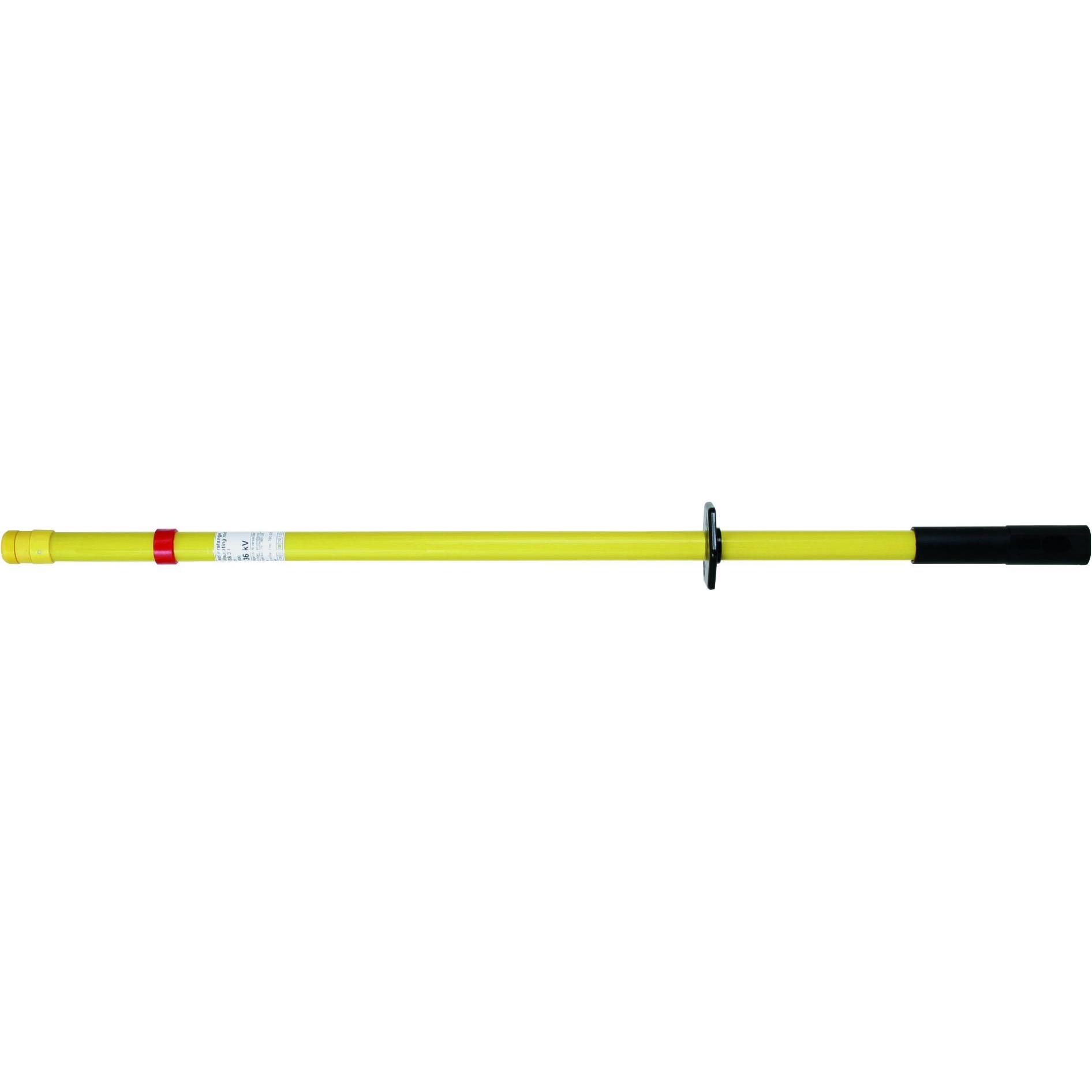 Dehn IS 36 SK STK 1000 Isolierstange 36kV M12 SK m. Steck- kupplung L 1000mm, Elektronikzubehör + Gehäuse