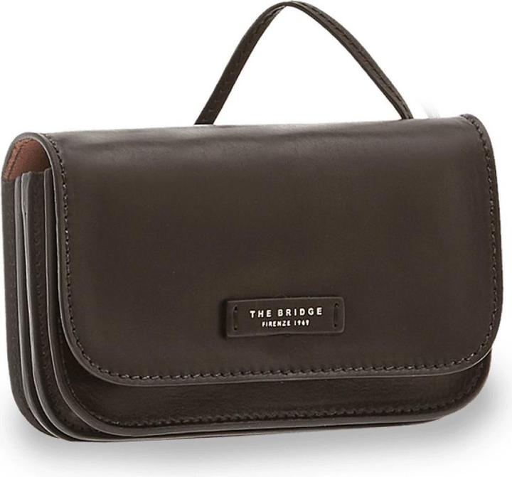 Actual product image The Bridge Rustici - Shoulder bag height