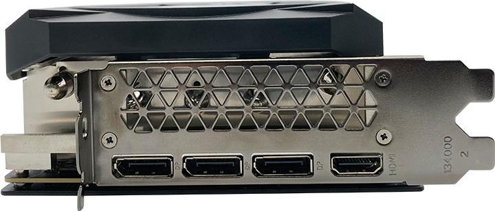 Image du produit PNY GeForce RTX 3090 Ti OC GDDR6X 3xDP 1.4 1xHDMI 2.1 (24 Go)