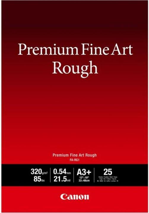 Actual product image Canon Fine Art (310 g/m², A3, 1 x)