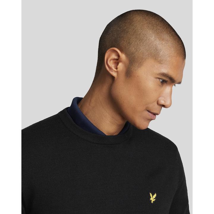 Produktbild Lyle and Scott Pullover mit Rundhalsausschnitt (XL)