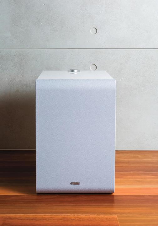 Immagine prodotto Yamaha MusicCast Sub 100 (1 pz., 130 W)