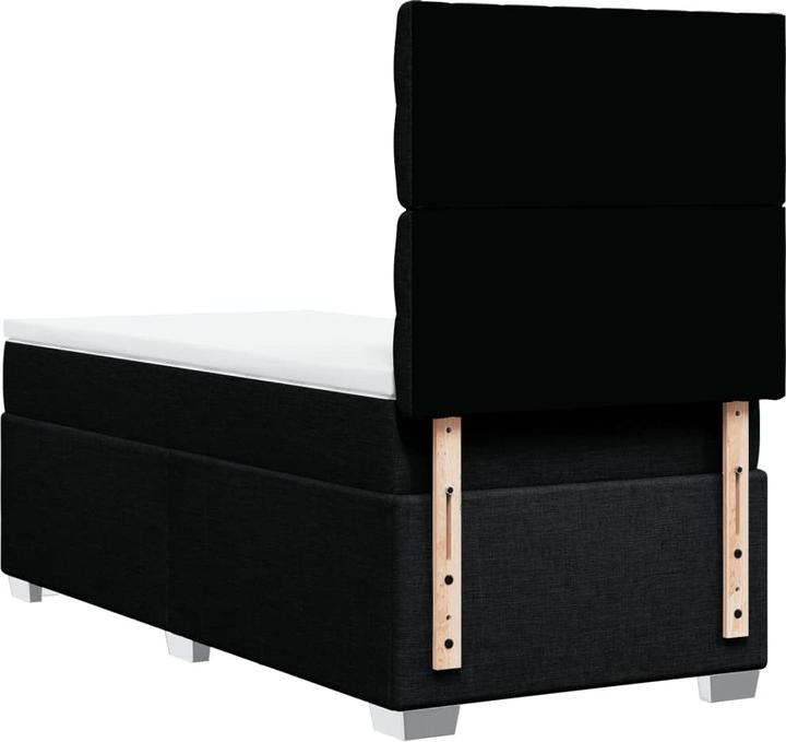 Actual product image vidaXL Boxspringbett (90 x 200 cm)