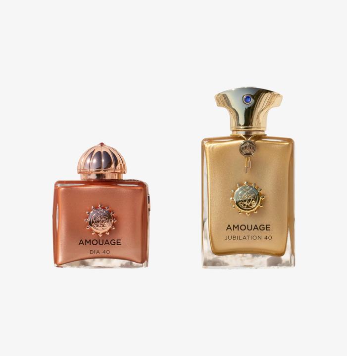 Produktbild Amouage Exceptional Extraits Dia 40 Extrait de Parfum (Extrait De Parfum, 100 ml)