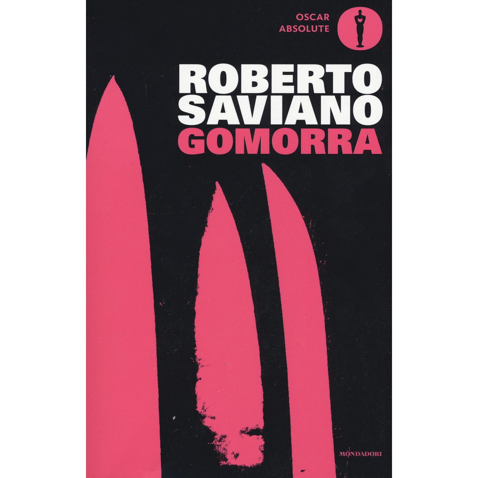 Thumbnail - Gomorra, Sachbücher von Roberto Saviano
