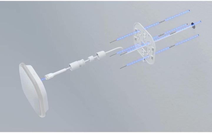 Productafbeelding Ubiquiti Allwetter-Sirene