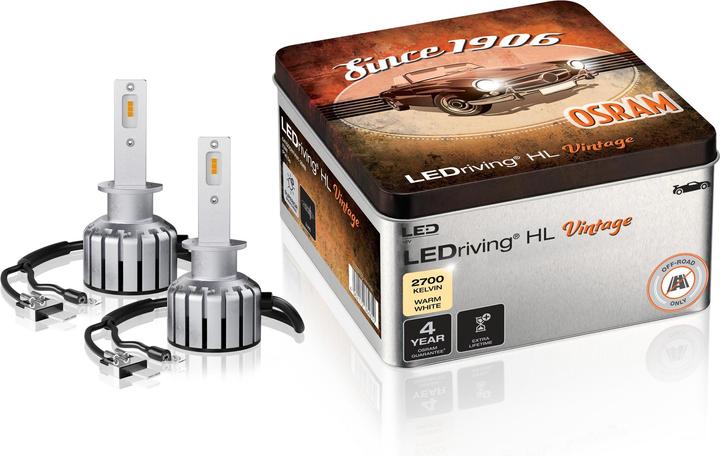 Produktbild Osram H1 LEDriving Off-Road LED Retrofit (H1)