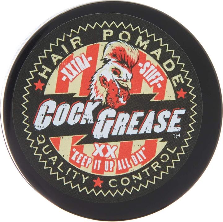 Productafbeelding Cock Grease Extra Stijve Pomade 50 g (Haarwas, 50 g)