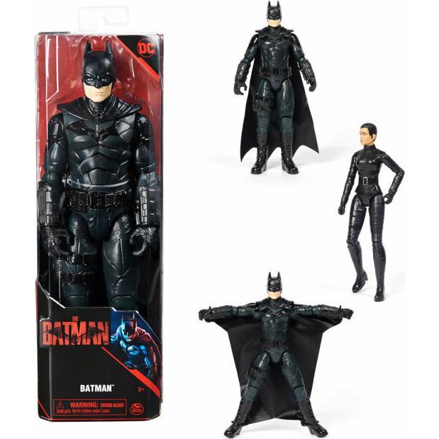Spin Master Batman Movie Figurines assortiti