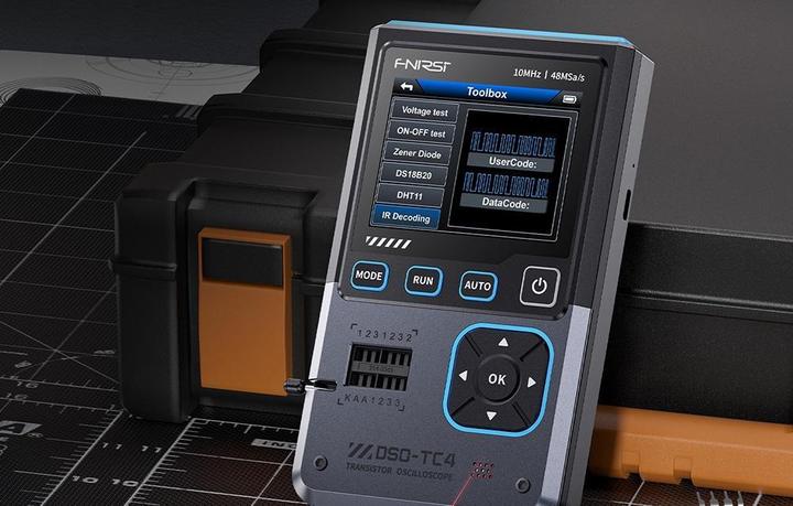 Image du produit Fnirsi DSO-TC4