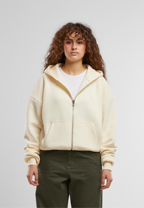 Immagine prodotto Prohibited Felpa con cappuccio con zip oversize - 126635 (XXL)