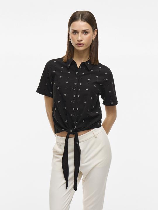 Produktbild Vila Kurzarm Hemd (40)