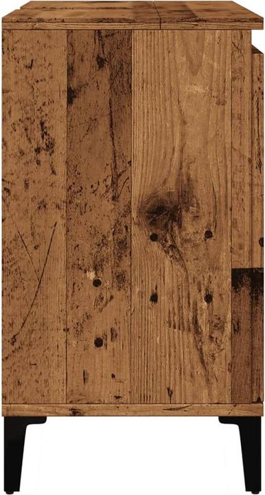 Produktbild vidaXL Waschbeckenschrank (58 x 33 x 60 cm)